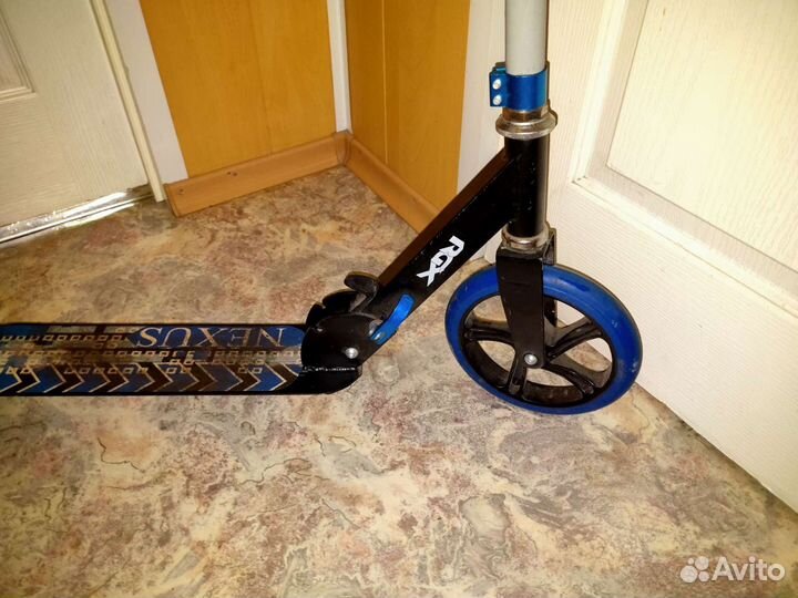 Самокат подростковый