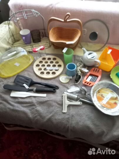 Кухонная утварь новая и б/ у