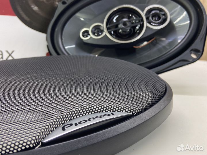 Автомобильные колонки Pioneer (новые, гарантия)