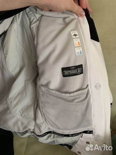 Костюм зимний женский Volki