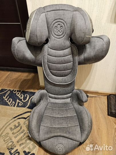 Детское автокресло Kiddy Cruisefix 3