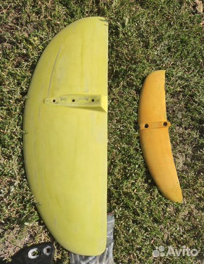 Гидрофойл Darkfoils, Slingshot,Karat