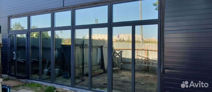 Пластиковые окна на заказ