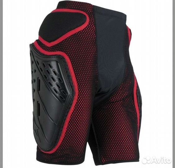 Мото шорты защита Alpinestars Bionic