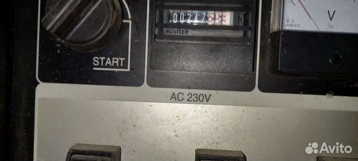 Генератор бензиновый