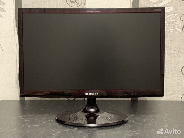 Монитор Samsung S22C300B