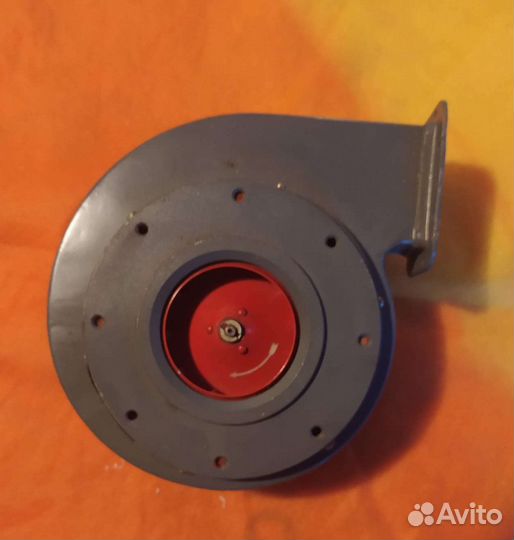 Вентилятор эв-21 СССР