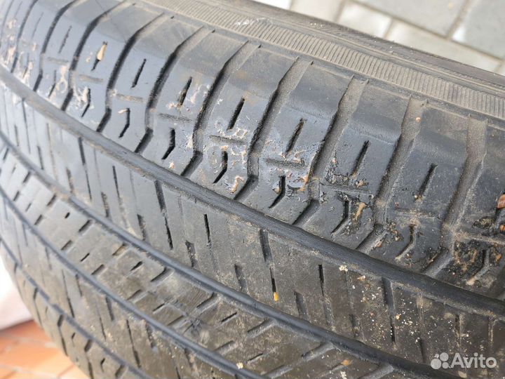 Yokohama Geolandar G91AT 225/65 R17 102H