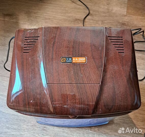 Аквариум бу