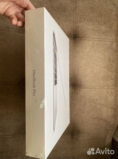 Apple macbook pro 15 512GB Silver