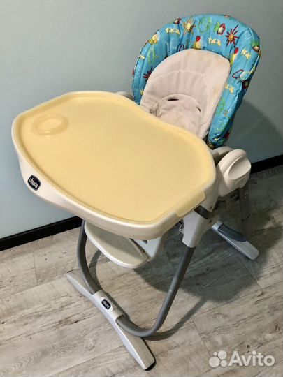 Стульчик для кормления Chicco