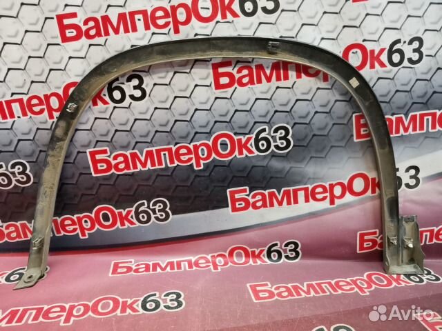 Накладка крыла передний правый Skoda Kodiaq