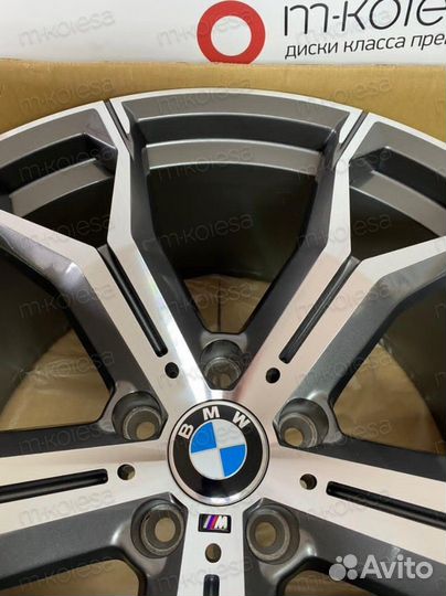 Диски бмв X7 G07 R21