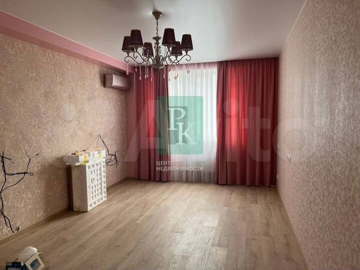 1-к. квартира, 55,6 м², 5/12 эт.