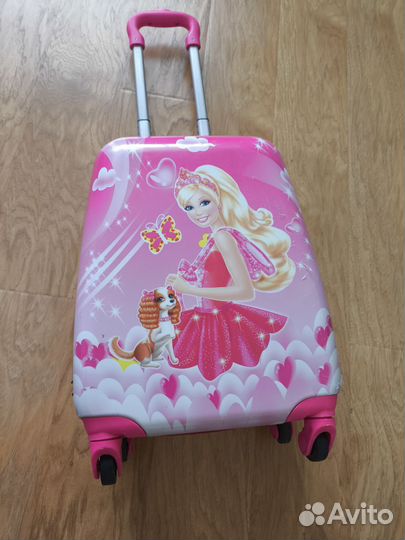 Детский чемодан