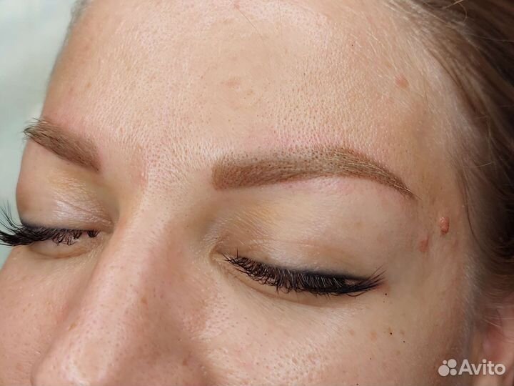 Перманентный макияж