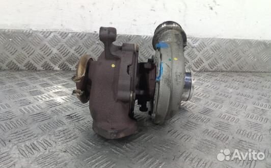 Турбина дизельная mitsubishi outlander 2 (GEA09BK0