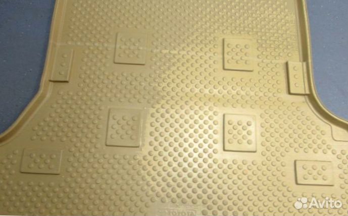 Коврики Toyota Land Cruiser 100 GR 1997-2002