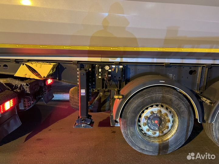 Полуприцеп самосвальный WIELTON NW 3 S 26 HP, 2022