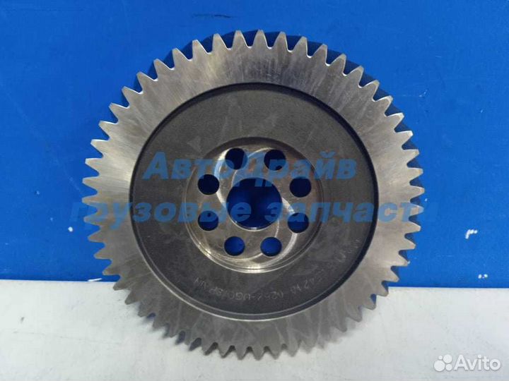 Шестерня воздушного компрессора ман тга Ф2000 кома