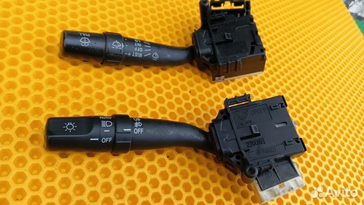 Переключатель поворотов дворников Geely emgrand