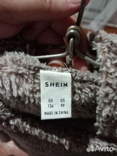 Пальто для девочки