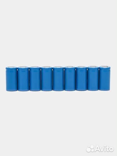 Аккумуляторная батарея (Аккумулятор) 16340 700 мАч