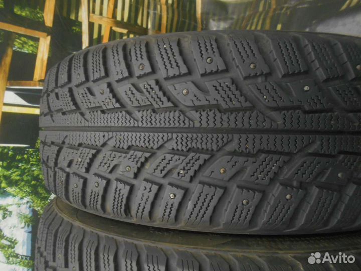 Kumho I'Zen RV Stud KC16 225/65 R17