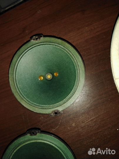 Широкополосники и твитеры Saba Permadyn