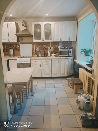 4-к. квартира, 74,7 м², 1/9 эт.