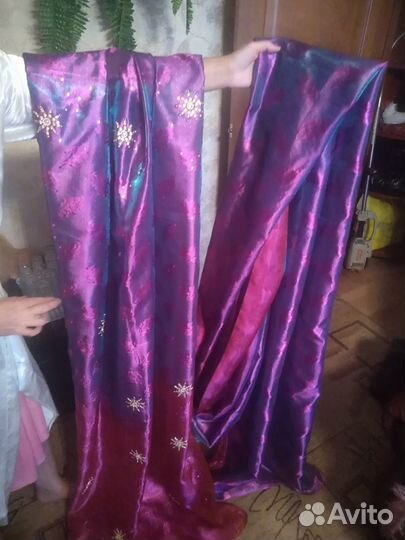 Индийское сари