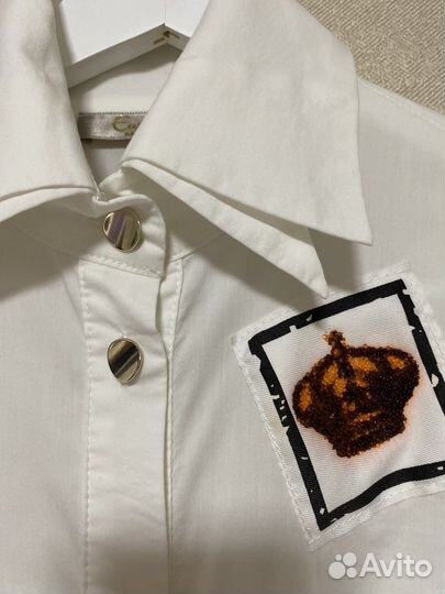 Рубашка италия Babylon