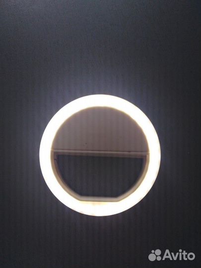 Кольцо для селфи