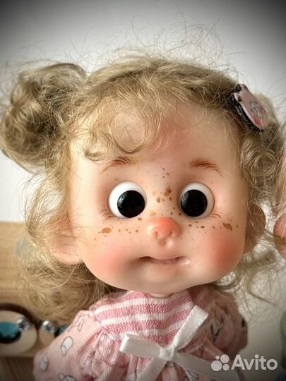 Кукла ob11