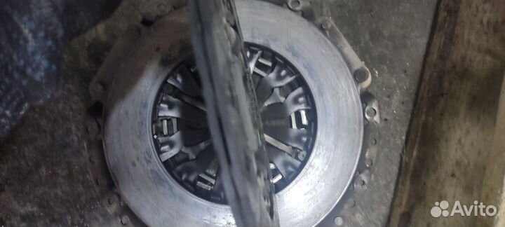 Сцепление LUK корзина/диск 324045010+124043710