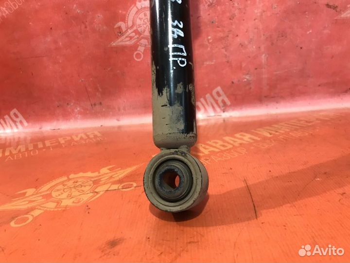 Стойка амортизатор задняя правая Chevrolet Cruze