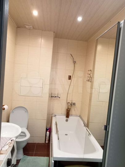 2-к. квартира, 40,5 м², 1/7 эт.