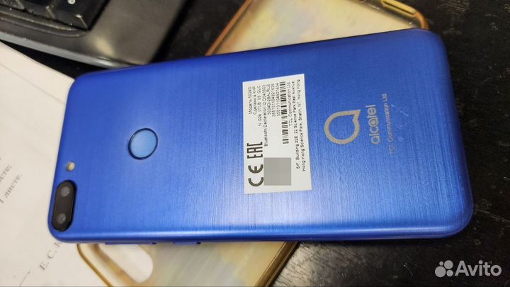 Alcatel 1S (2019), 3/32 ГБ