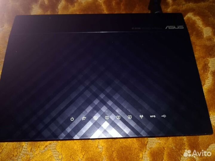 Asus RT-N10U