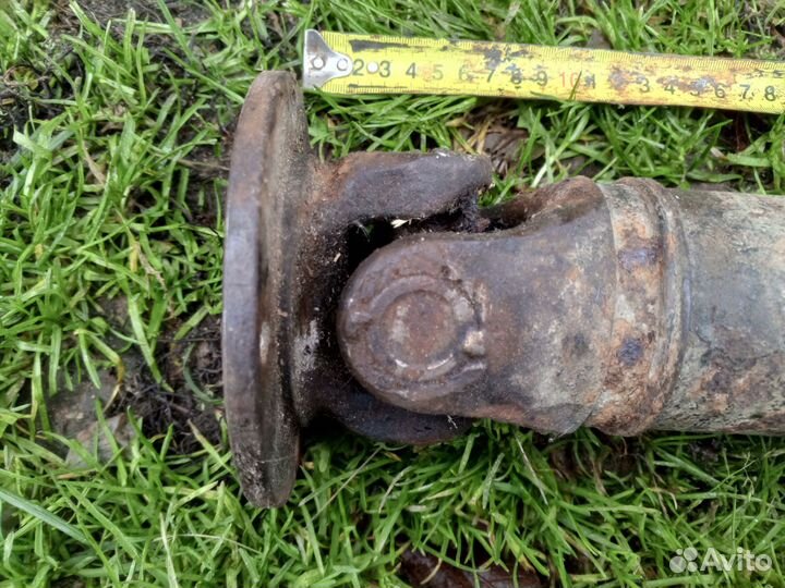 Кардан лт спринтер