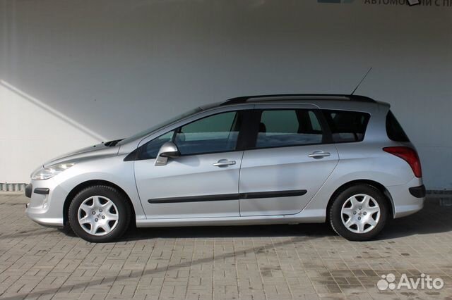 Peugeot 308 1.6 МТ, 2009, 333 719 км