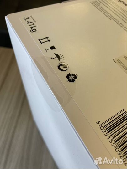 Стайлер Dyson AirWrap Complete Long Blue Blush