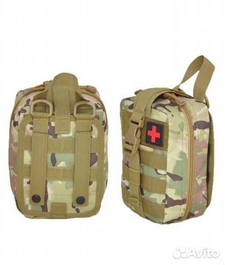 Подсумок медицинский отрывной