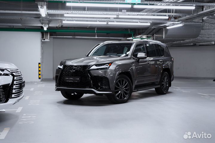 Lexus LX 3.3 AT, 2024, 1 км