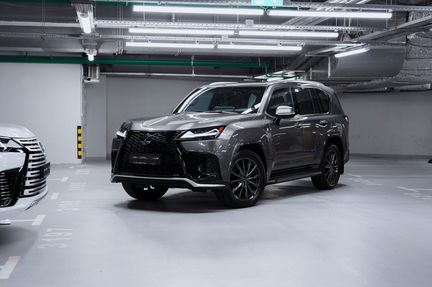 Lexus LX 3.3 AT, 2024, 1 км