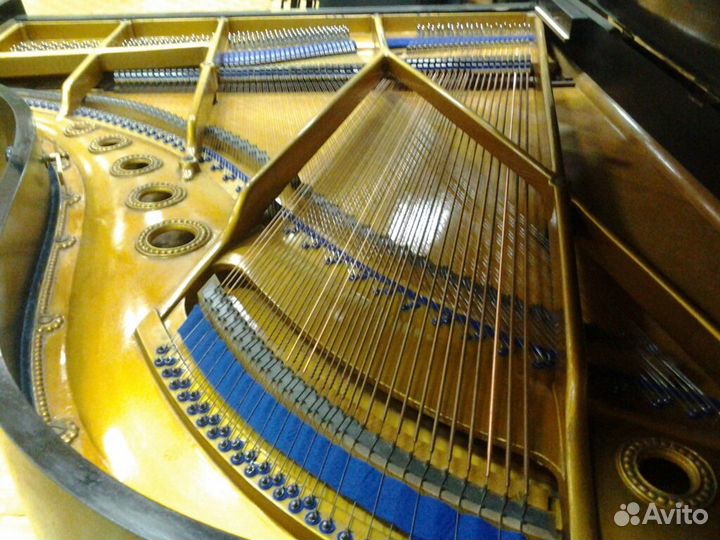 Настройка фортепиано и ремонт
