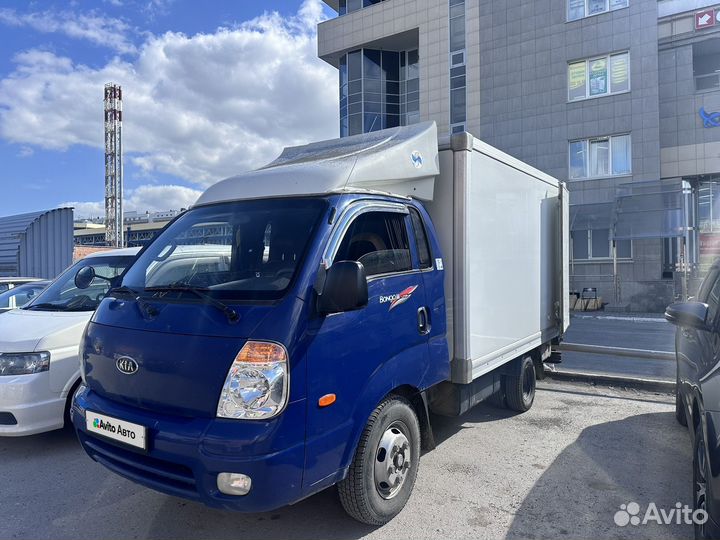 Kia Wide Bongo, 2011