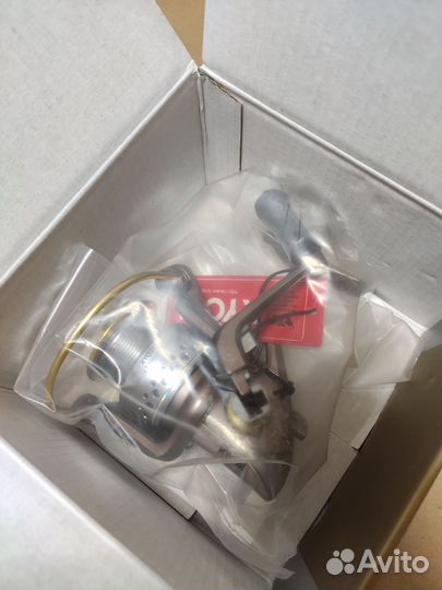 Катушка ryobi zauber