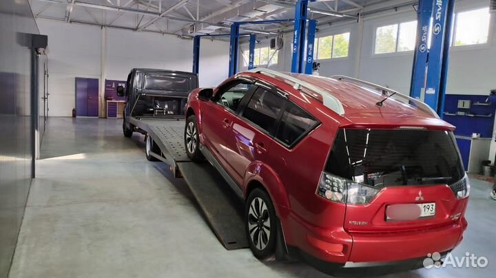 Эвакуатор Краснодар. Круглосуточно