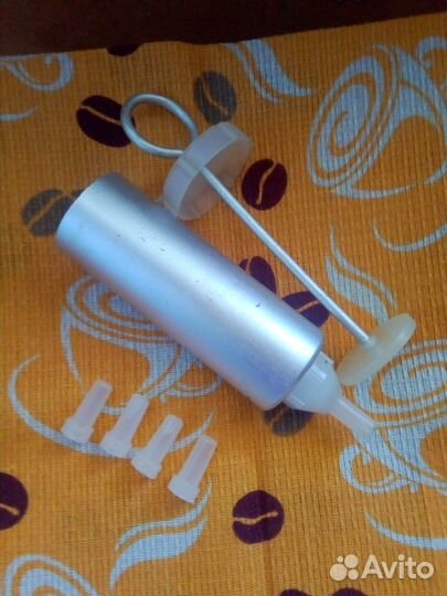 Кондитерский новый шприц.СССР